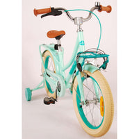 Volare Excellent Kinderfiets - Meisjes - 16 inch - Groen