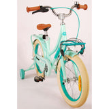 Volare Excellent Kinderfiets - Meisjes - 16 inch - Groen
