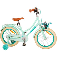 Volare Excellent Kinderfiets - Meisjes - 16 inch - Groen