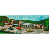 FALLER Station Neustadt B-111 Retro