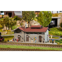 Halte altoberndorf FALLER