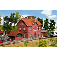 Station klingenberg FALLER