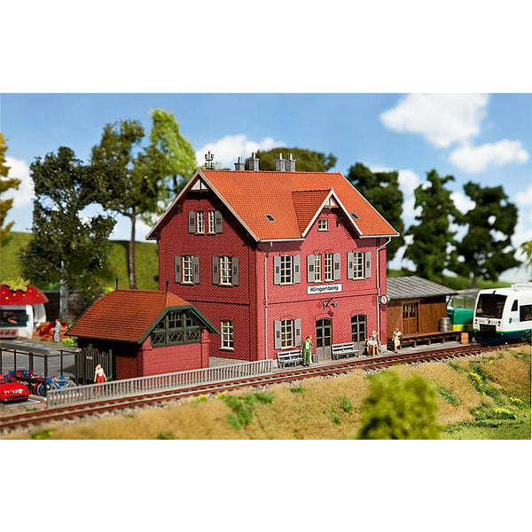 Station klingenberg FALLER