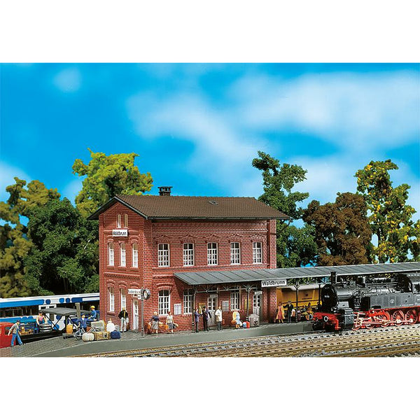 Station waldbrunn FALLER