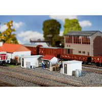 Trafo stations 3st FALLER