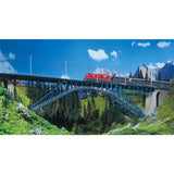 Bietschalbrug dubbelspoo FALLER