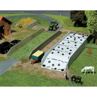 Inkuilbunkers 2st FALLER
