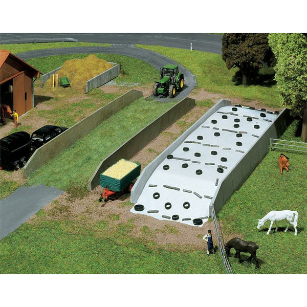 Inkuilbunkers 2st FALLER
