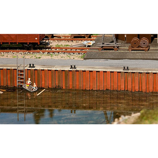 Kademuur FALLER