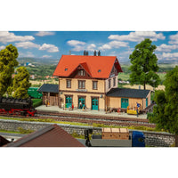 Station Ochsenhausen FALLER