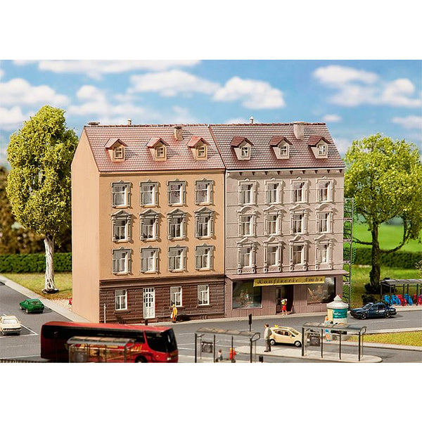 Stadhuizen 2st FALLER