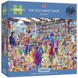 Gibsons 500XL Old Sweet Shop
