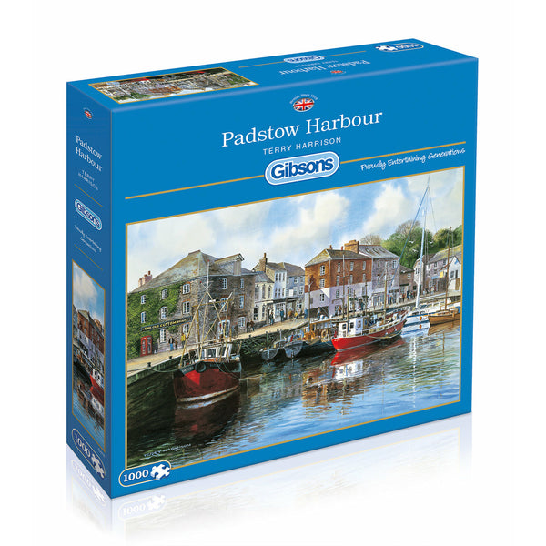 1000 Padstow Harbour