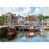 1000 Padstow Harbour
