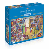 1000 Beads buttons kleding