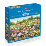1000 The secret garden