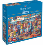 Gibsons (1000) Nearly New