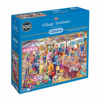 1000 Village Tombola