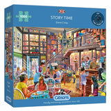 1000 Story time