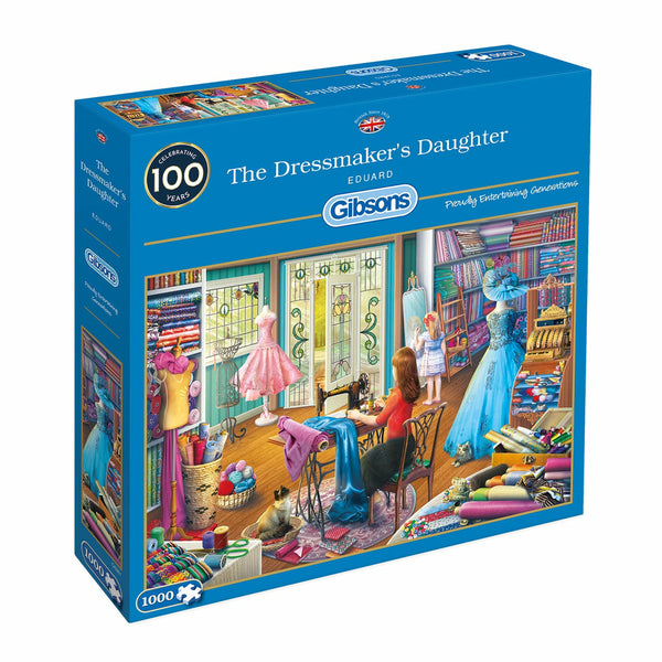 GIBSONS 1000 DRESSMAKER