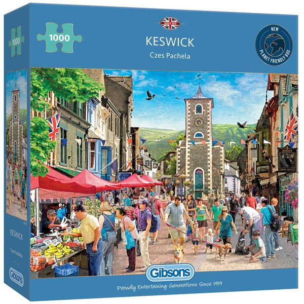 1000 Keswick