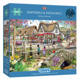 1000 Daffodils & Ducklings