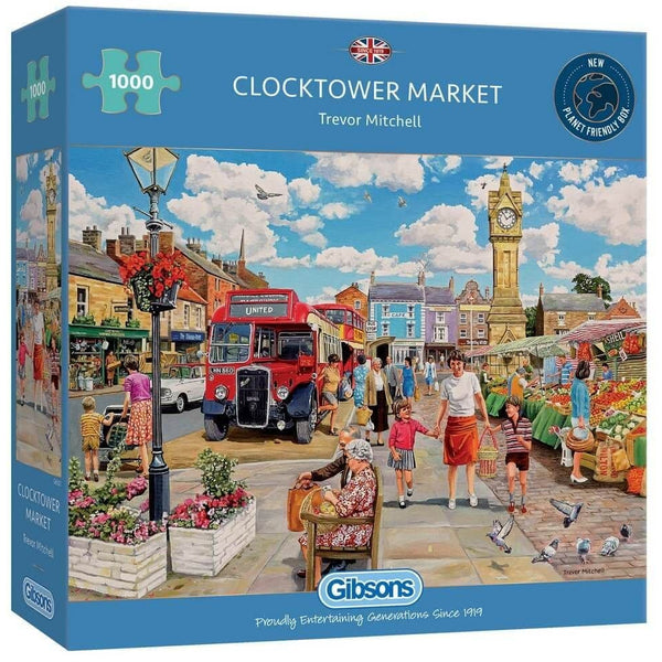 1000 Clocktower Market