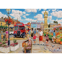1000 Clocktower Market