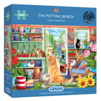 1000 The potting bench