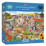 (1000) Life on the allotment
