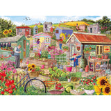 (1000) Life on the allotment
