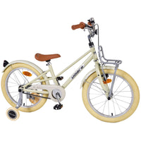 Volare Melody Kinderfiets - Meisjes - 18 inch - Zand
