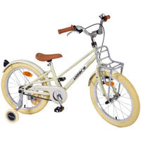 Volare Melody Kinderfiets - Meisjes - 18 inch - Zand