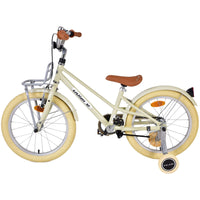 Volare Melody Kinderfiets - Meisjes - 18 inch - Zand
