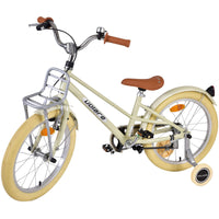 Volare Melody Kinderfiets - Meisjes - 18 inch - Zand