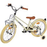 Volare Melody Kinderfiets - Meisjes - 18 inch - Zand