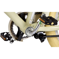 Volare Melody Kinderfiets - Meisjes - 18 inch - Zand