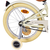 Volare Melody Kinderfiets - Meisjes - 18 inch - Zand