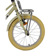 Volare Melody Kinderfiets - Meisjes - 18 inch - Zand