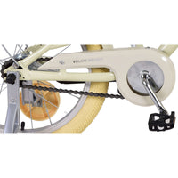 Volare Melody Kinderfiets - Meisjes - 18 inch - Zand