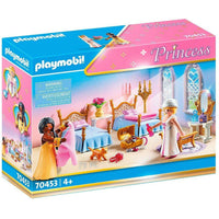 Slaapzaal Playmobil 70453