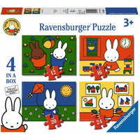 Puzzel Nijntje 12+16+20+24