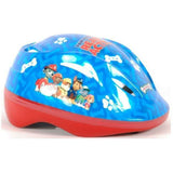Paw Patrol Jongens Fietshelm - Blauw Rood - 51-55 cm