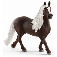 SCHLEICH Schwarzwalder hengst 13897