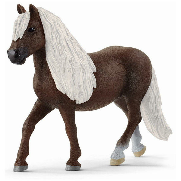 SCHLEICH Zwarte woud merrie 13898