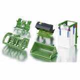 Voorlader accessoires SIKU 3658