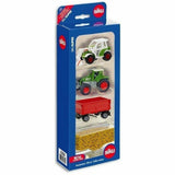 Tractor set SIKU 6304