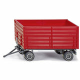 Silage wagen 2-assig SIKU 2898