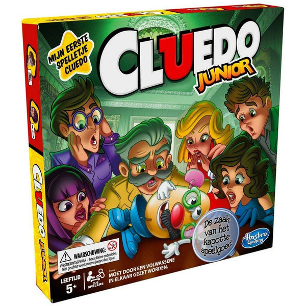Cluedo junior C1293