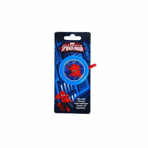 Spider-Man Fietsbel - Jongens - Blauw